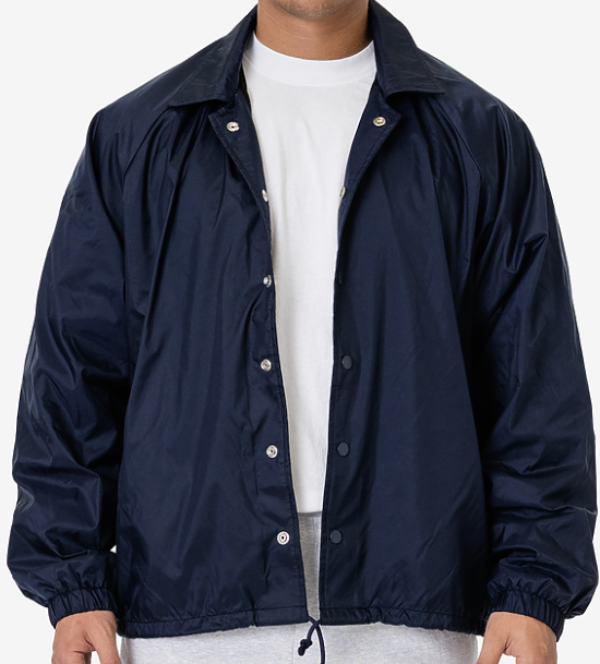 THE GAME DAY JACKET (NAVY)
