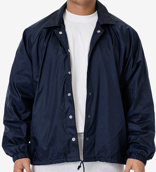 THE GAME DAY JACKET (NAVY)